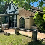 Maison Atypique 76m² - Centre La Roche-posay, Terrasse, Jardin Cloture - Fr-1-541-60 別荘 ラ・ロッシュ・ポゼ