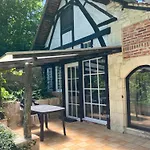 Maison Atypique 76m² - Centre La Roche-posay, Terrasse, Jardin Cloture - Fr-1-541-60 * ラ・ロッシュ・ポゼ
