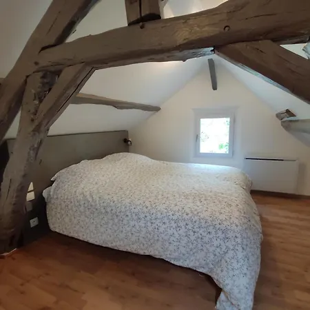 Сasa de vacaciones Maison Atypique 76m² - Centre La Roche-posay, Terrasse, Jardin Clôturé - Fr-1-541-60