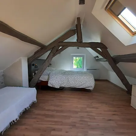 Maison Atypique 76m² - Centre La Roche-posay, Terrasse, Jardin Clôturé - Fr-1-541-60 *