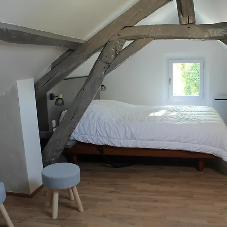 Maison Atypique 76m² - Centre La Roche-posay, Terrasse, Jardin Cloture - Fr-1-541-60