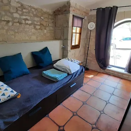 Maison Atypique 76m² - Centre La Roche-posay, Terrasse, Jardin Cloture - Fr-1-541-60 Prázdninový dům *