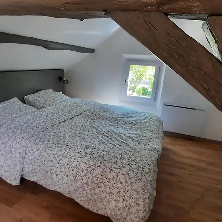 Maison Atypique 76m² - Centre La Roche-posay, Terrasse, Jardin Cloture - Fr-1-541-60 *