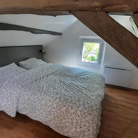 Maison Atypique 76m² - Centre La Roche-posay, Terrasse, Jardin Cloture - Fr-1-541-60 * La Roche-Posay
