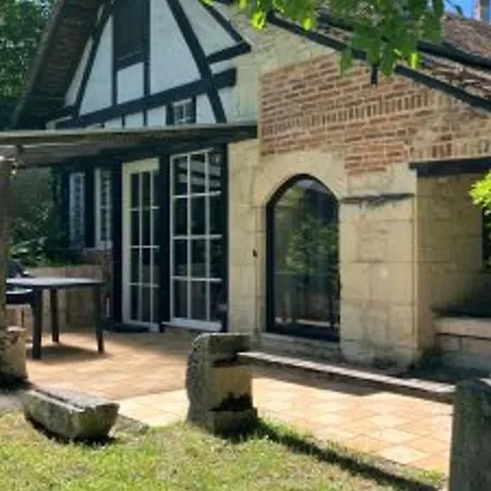 Prázdninový dům Maison Atypique 76m² - Centre La Roche-posay, Terrasse, Jardin Cloture - Fr-1-541-60 La Roche-Posay