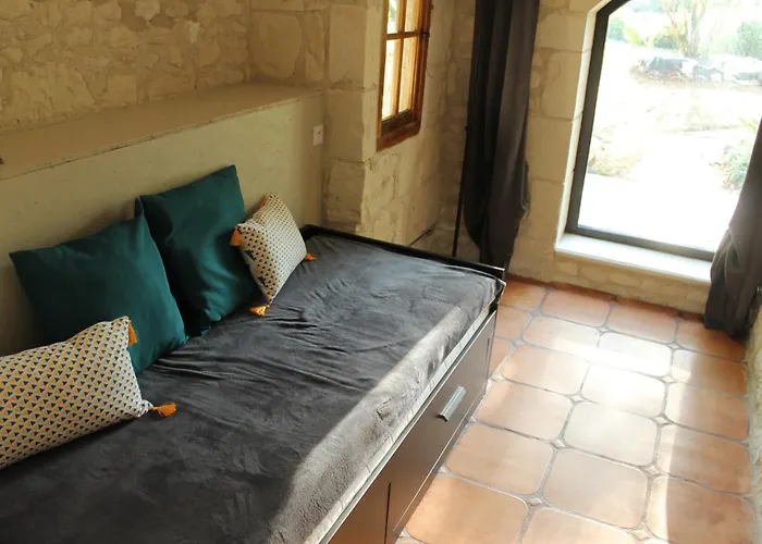 Maison Atypique 76m² - Centre La Roche-posay, Terrasse, Jardin Clôturé - Fr-1-541-60 Сasa de vacaciones